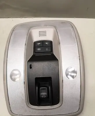Volvo S60 Front seat light 39806304