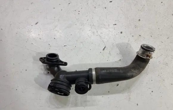 Porsche Panamera (970) Engine coolant pipe/hose 97010623101