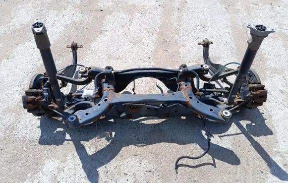 Mazda CX-5 Rear suspension assembly kit set 