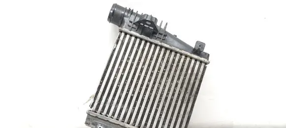 Intercooler radiator