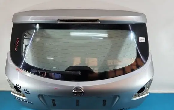 Nissan Qashqai Tailgate/trunk/boot lid IMPRK1558193