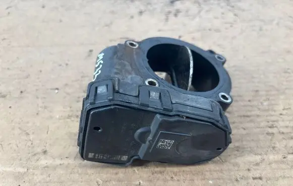 Jeep Compass Throttle valve A6510900470 DK0040 02807505
