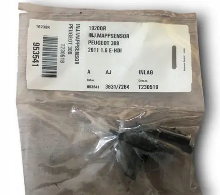 Peugeot 308 Air pressure sensor 1920QR