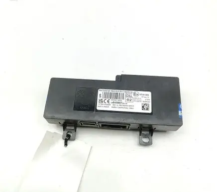 Opel Mokka B Bluetooth control unit module 9864566780