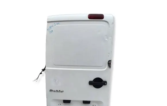 Fiat Doblo Back/rear loading door 