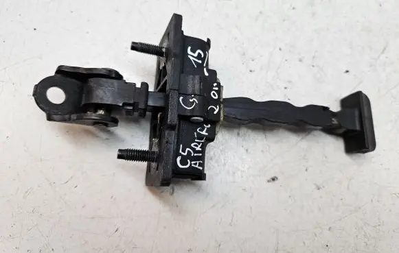 Citroen C5 Aircross Rear door check strap stopper
