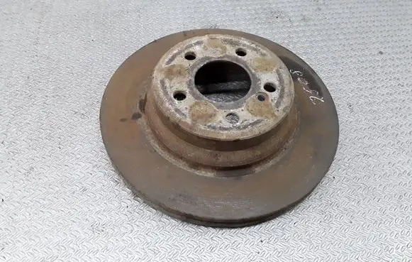 Mercedes-Benz E W211 Rear brake disc