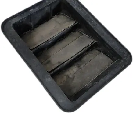 Mitsubishi Outlander Dash center air vent grill