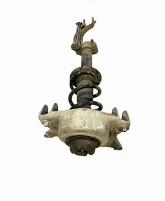 Audi A4 S4 B8 8K Front shock absorber with coil spring 8K0413031AN