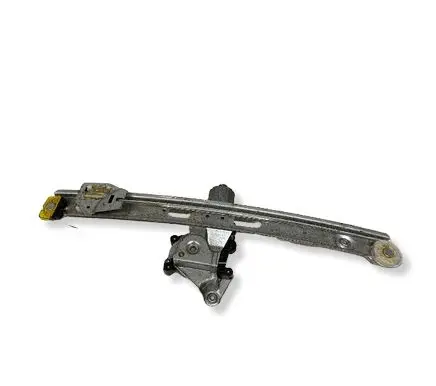 BMW 3 E46 Rear door window regulator with motor 83620650 119352XXX 8200718
