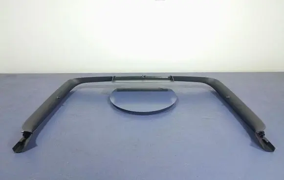 Skoda Octavia 985 Other sill/pillar trim element 5E6867605