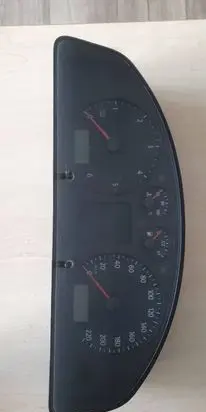 Volkswagen Transporter - Caravelle T5 Speedometer (instrument cluster) 7H0920850L
