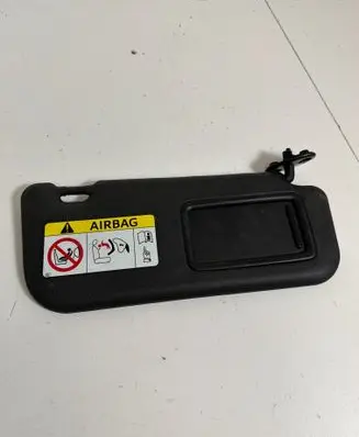 Toyota Corolla E210 E21 Sun visor 