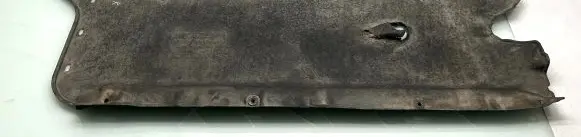 KIA Sorento Side bottom protection 84217C5000