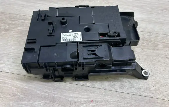 Porsche Cayenne (92A) Fuse box set 7P0937548H 95861030800
