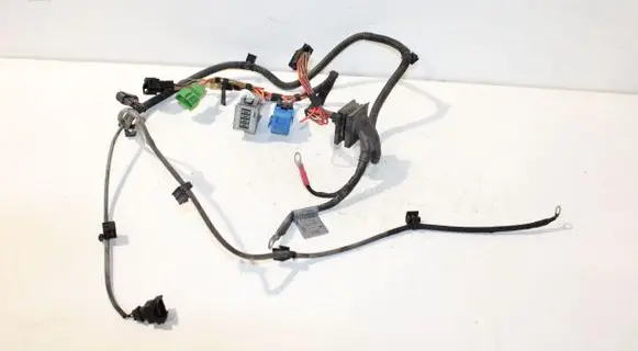 BMW 3 E90 E91 Engine installation wiring loom 8507805 7580605 8507803