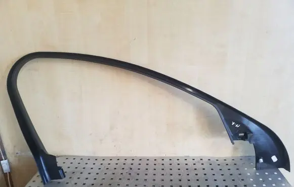 Other front door trim element