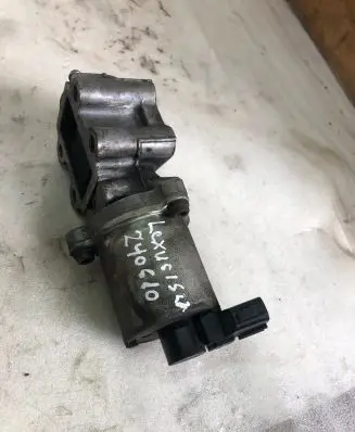Lexus IS 220D-250-350 EGR valve 256200r022