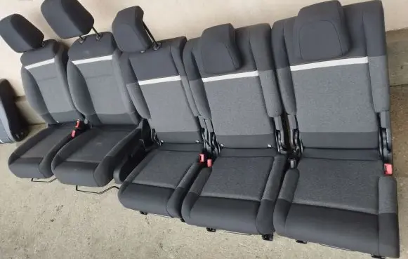 Citroen C5 Aircross Seat set 