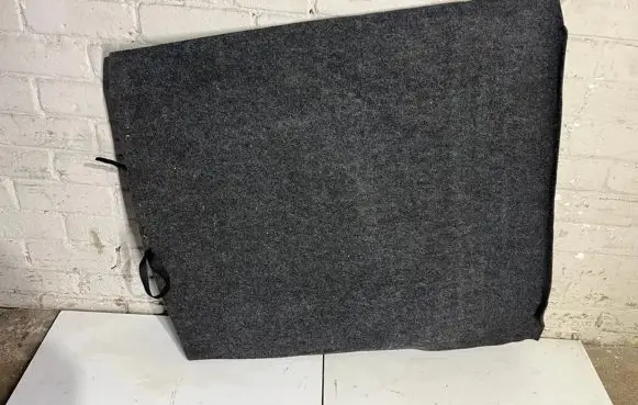 Skoda Octavia Mk2 (1Z) Trunk/boot floor carpet liner 1Z5863463E