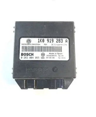 Volkswagen Golf V Parking PDC control unit/module 1K0919283A 0263004065 1039S00479
