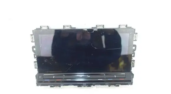 Volkswagen Golf VIII Screen/display/small screen 5H0919605B A3C03292800