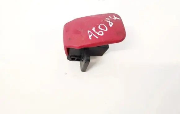 Engine bonnet (hood) release handle