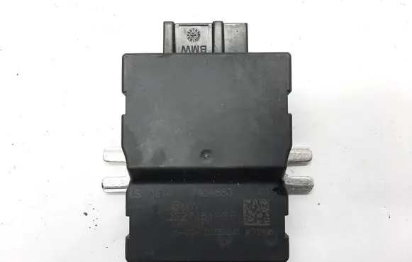 BMW 4 F32 F33 Fuel injection pump control unit/module 2227181 7404880
