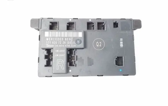 Mercedes-Benz SLK R171 Door control unit/module A1718207226