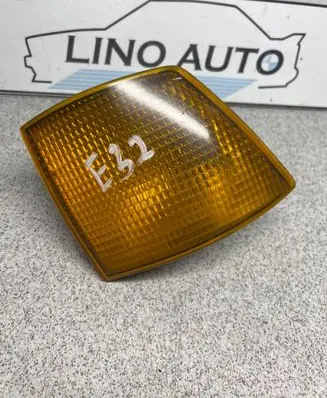 BMW 7 E32 Front indicator light 63131378821 63131374011