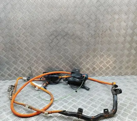 BMW X1 F48 F49 Electric car charging cable 9895512 8798896