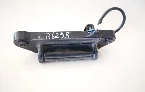 Toyota Avensis Verso Tailgate/trunk/boot exterior handle