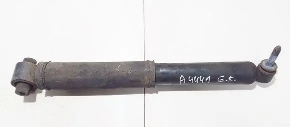 Rear shock absorber/damper