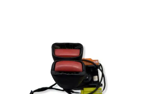 Volvo V70 Rear seatbelt buckle 8632319