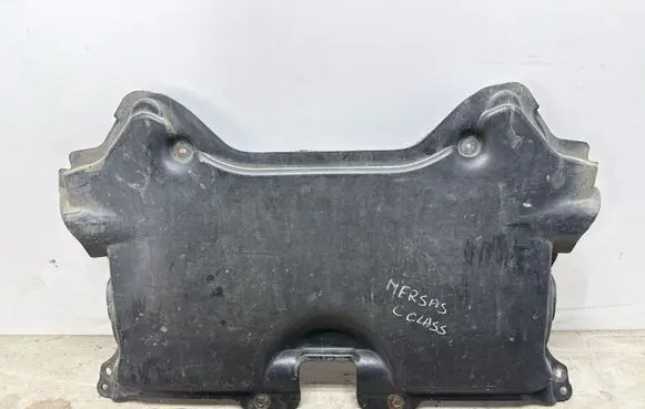 Mercedes-Benz C W204 Engine splash shield/under tray A2045203223