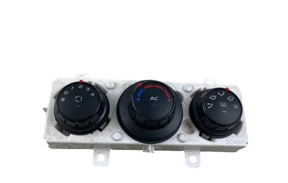Renault Master III Interior fan control switch 275100013R