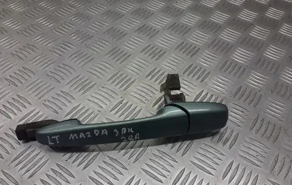 Mazda 3 I Rear door interior handle BRAK