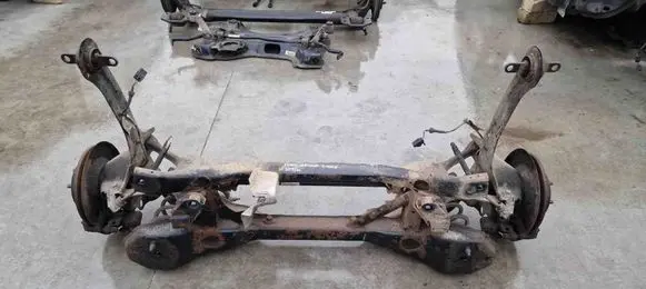 Ford C-MAX II Rear axle beam 