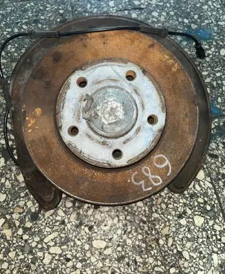 Renault Trafic II (X83) Rear wheel hub
