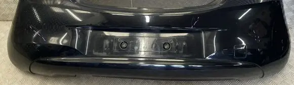 Opel Corsa E Front bumper