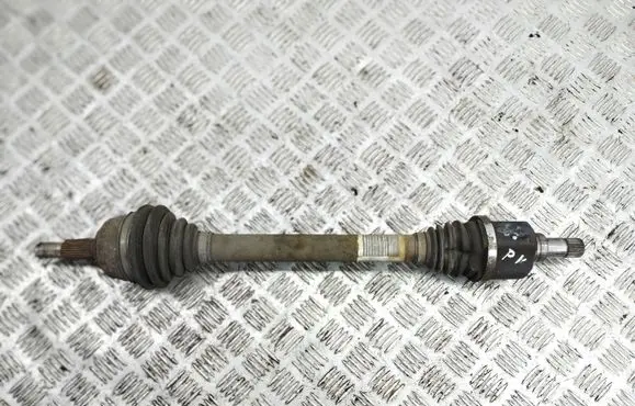 Citroen C4 II Picasso Front driveshaft 9675025880