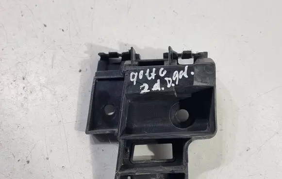 Volkswagen Golf VI Rear bumper mounting bracket 5K6807394A