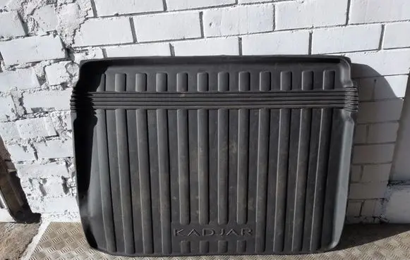 Renault Koleos II Trunk/boot mat liner 8201583479