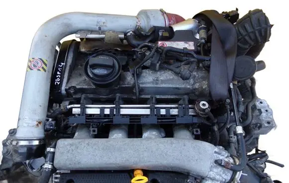 Audi TT Mk1 Engine BAM 26SP14