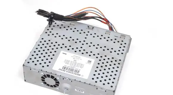 Ford Fiesta Video control module A2219008502