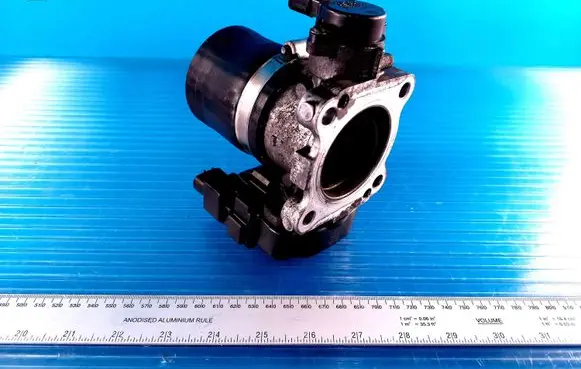 Toyota Avensis T250 Throttle valve 1923002010