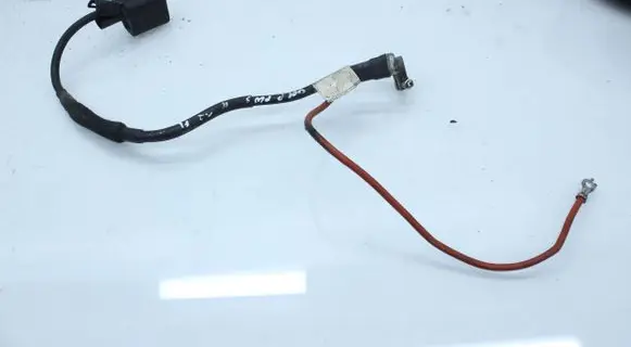 Volkswagen Golf Plus Positive cable (battery)