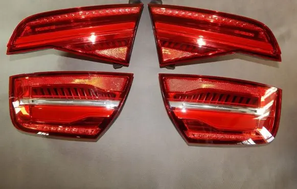 Audi A8 S8 D4 4H Rear/tail lights set 