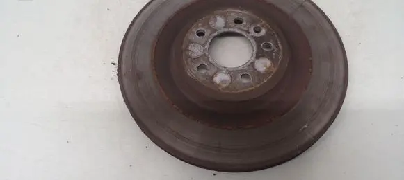 Audi A8 S8 D4 4H Rear brake disc