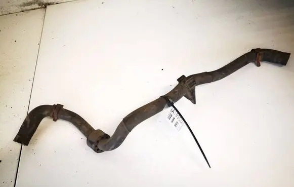 Engine coolant pipe/hose